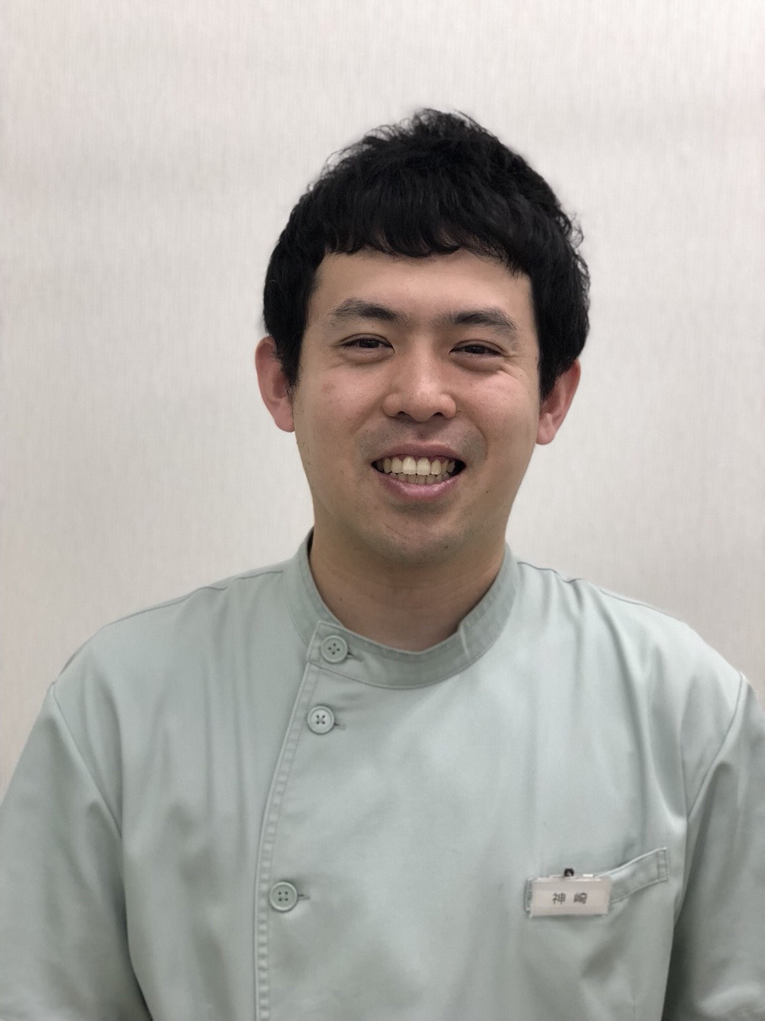 亀崎裕二院長からメッセージ